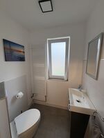 Wohnung 2: separates Gäste-WC Wohnung 2: separates Gäste-WC