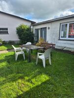 Sitzplatz im Garten bei Wohnung 2 Sitzplatz im Garten bei Wohnung 2