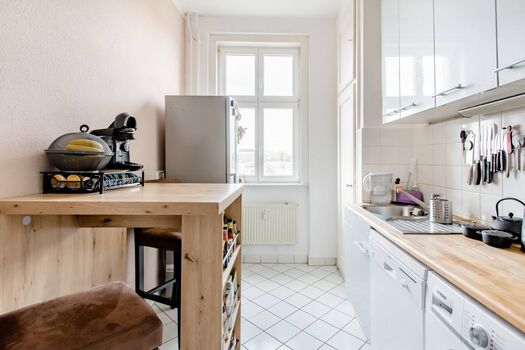 Zentrale Unterkunft in Berlin für Pendler & Handwerker – 2 Zimmer & WLAN Bild 5 Zentrale Unterkunft in Berlin für Pendler & Handwerker – 2 Zimmer & WLAN Bild 5
