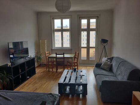 Zentrale Unterkunft in Berlin für Pendler & Handwerker – 2 Zimmer & WLAN Bild 1 Zentrale Unterkunft in Berlin für Pendler & Handwerker – 2 Zimmer & WLAN Bild 1