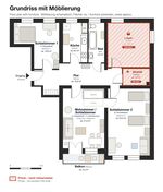 Zentrale Unterkunft in Berlin für Pendler & Handwerker – 3 Zimmer & WLAN Bild 2 Zentrale Unterkunft in Berlin für Pendler & Handwerker – 3 Zimmer & WLAN Bild 2