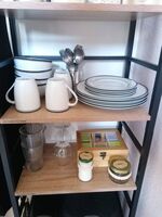Zentrale Unterkunft in Berlin für Pendler & Handwerker – 2 Zimmer & WLAN Bild 11 Zentrale Unterkunft in Berlin für Pendler & Handwerker – 2 Zimmer & WLAN Bild 11
