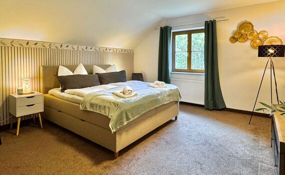 Schlafzimmer 1 Schlafzimmer 1