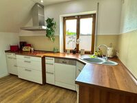 Küche, Herd, Spülmaschine Küche, Herd, Spülmaschine