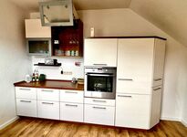 Küche, Backofen, Mikrowelle Küche, Backofen, Mikrowelle