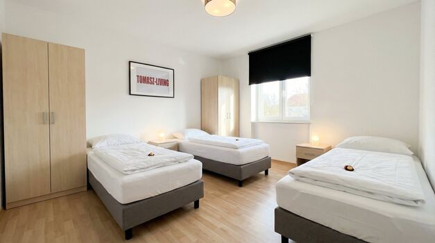 200+ Betten in Leipzig • Einzelzimmer • Top für Pflegekräfte 200+ Betten in Leipzig • Einzelzimmer • Top für Pflegekräfte