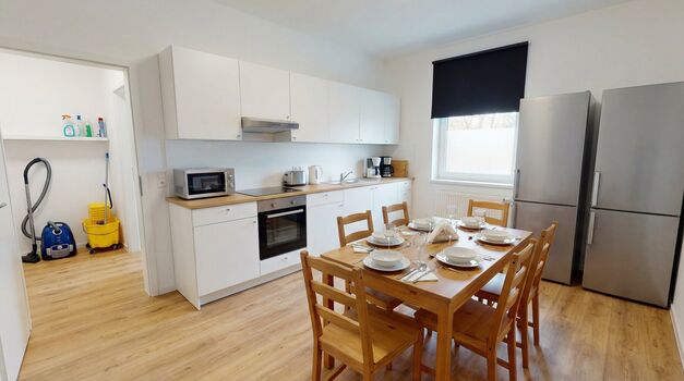 200+ Betten in Leipzig • Einzelzimmer • Top für Pflegekräfte Zdjęcie 5 200+ Betten in Leipzig • Einzelzimmer • Top für Pflegekräfte Zdjęcie 5