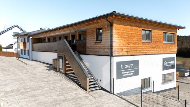 Schreinerfeld Appartements Außenansicht Schreinerfeld Appartements Außenansicht