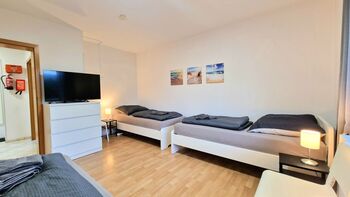 Apartment in Hagen mit 2 Schlafzimmern (HA05) Picture 4 Apartment in Hagen mit 2 Schlafzimmern (HA05) Picture 4