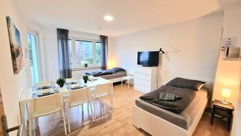 Apartment in Hagen mit 2 Schlafzimmern (HA05) Picture 2 Apartment in Hagen mit 2 Schlafzimmern (HA05) Picture 2