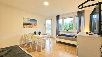 Apartment in Hagen mit 2 Schlafzimmern (HA05) Picture 3 Apartment in Hagen mit 2 Schlafzimmern (HA05) Picture 3