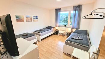 Apartment in Hagen mit 2 Schlafzimmern (HA05) Picture 5 Apartment in Hagen mit 2 Schlafzimmern (HA05) Picture 5