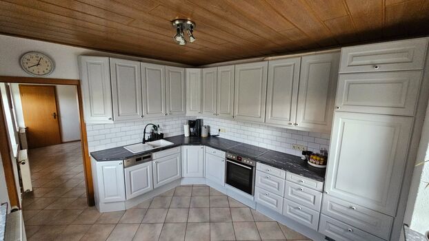 Ruhige Wohnung nur 5km zur A7 Picture 3 Ruhige Wohnung nur 5km zur A7 Picture 3