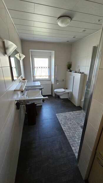 Ruhige Wohnung nur 5km zur A7 Picture 2 Ruhige Wohnung nur 5km zur A7 Picture 2