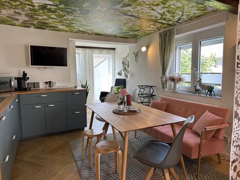 Haus Petermännchen - moderne 2 Zimmer-Unterkunft Haus Petermännchen - moderne 2 Zimmer-Unterkunft
