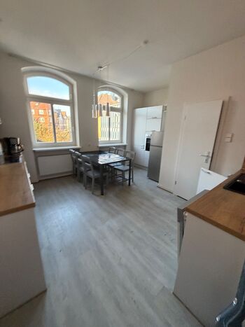 XXL Wohnung 6 Betten 3 Schlafzimmer + Wohnzimmer Bild 4 XXL Wohnung 6 Betten 3 Schlafzimmer + Wohnzimmer Bild 4