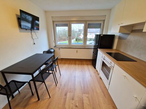 Küche mit Essecke Küche mit Essecke