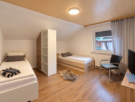 Doppelzimmer Schlafzimmer 4 Doppelzimmer Schlafzimmer 4