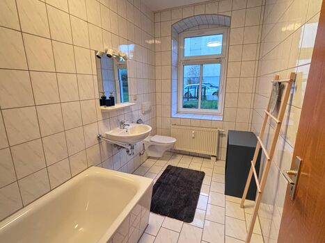 Wohnungen mit Einzelbetten / Wlan / Waschmaschine *Gäste-WC Bild 5 Wohnungen mit Einzelbetten / Wlan / Waschmaschine *Gäste-WC Bild 5