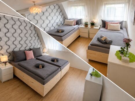 silentsun net - 2,5 Schlafzimmer, 5 Betten, nähe A24 Bild 3 silentsun net - 2,5 Schlafzimmer, 5 Betten, nähe A24 Bild 3
