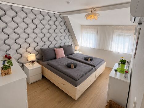 silentsun net - 2,5 Schlafzimmer, 5 Betten, nähe A24 silentsun net - 2,5 Schlafzimmer, 5 Betten, nähe A24