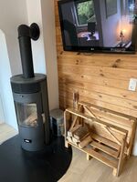 Holzkaminofen Holzkaminofen