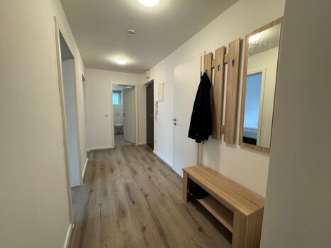 Wohnung 1, Flur Wohnung 1, Flur