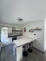 Küche und Essbereich Küche und Essbereich