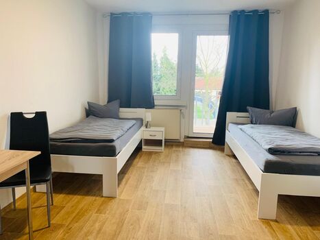 Wohnung in Hohe Börde Wohnung in Hohe Börde