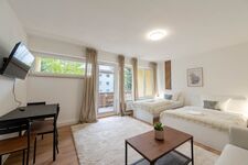 BackHome - BUSINESS APARTMENT - Parken, 3-Zimmer, SmartTV Picture 9 BackHome - BUSINESS APARTMENT - Parken, 3-Zimmer, SmartTV Picture 9