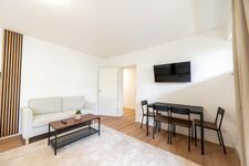 BackHome - BUSINESS APARTMENT - Parken, 3-Zimmer, SmartTV Picture 6 BackHome - BUSINESS APARTMENT - Parken, 3-Zimmer, SmartTV Picture 6