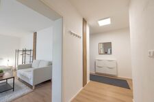 BackHome - BUSINESS APARTMENT - Parken, 3-Zimmer, SmartTV Picture 13 BackHome - BUSINESS APARTMENT - Parken, 3-Zimmer, SmartTV Picture 13