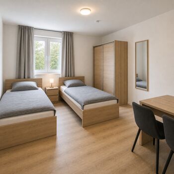 Wohnung in Mannheim Wohnung in Mannheim