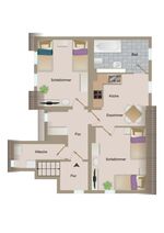 "Goitzschezauber" - Wohnung nahe Goitzschesee in Bitterfeld Bild 2 "Goitzschezauber" - Wohnung nahe Goitzschesee in Bitterfeld Bild 2