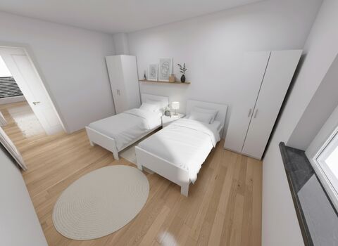 Kernsanierte 3-Zimmer-Wohnung mit Balkon in Mönchengladbach Zdjęcie 2 Kernsanierte 3-Zimmer-Wohnung mit Balkon in Mönchengladbach Zdjęcie 2