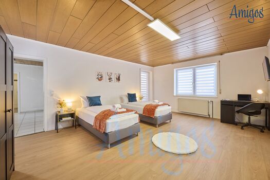 AMIGOS Apartments Plattling | Modern & Zentral Obrázok 5 AMIGOS Apartments Plattling | Modern & Zentral Obrázok 5