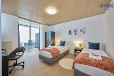 AMIGOS Apartments Plattling | Modern & Zentral Bild 2 AMIGOS Apartments Plattling | Modern & Zentral Bild 2