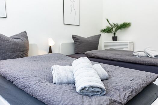 CosyHomes24 (GE09c) • Highspeed Wifi • Balkon• Stellplatz Picture 5 CosyHomes24 (GE09c) • Highspeed Wifi • Balkon• Stellplatz Picture 5