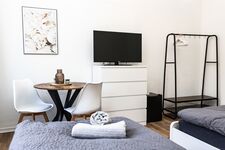 CosyHomes24 (GE09c) • Highspeed Wifi • Balkon• Stellplatz Picture 8 CosyHomes24 (GE09c) • Highspeed Wifi • Balkon• Stellplatz Picture 8