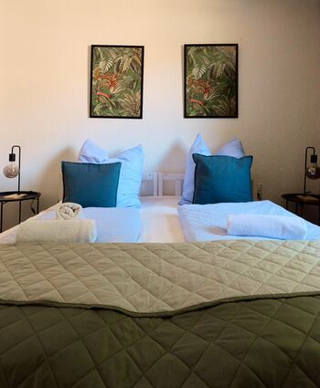 Follow your Dreams Apartments- 3 Schlafzimmer- bis zu 5 Personen Follow your Dreams Apartments- 3 Schlafzimmer- bis zu 5 Personen