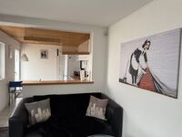 SCHLEUSENAPARTMENT mit Klimaanlage und Kamin Bild 7 SCHLEUSENAPARTMENT mit Klimaanlage und Kamin Bild 7