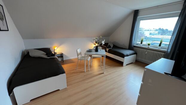 Apartment in Bielefeld Picture 2 Apartment in Bielefeld Picture 2