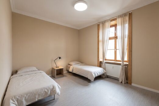Business Apartment Dornbusch Business Apartment Dornbusch