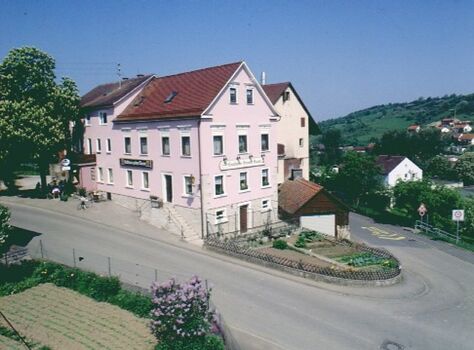 Gasthaus Grüner Baum Gasthaus Grüner Baum