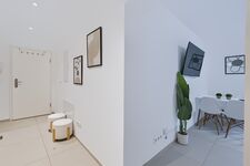 Wohnung mit Garten, Waschmaschine, voll ausgestattet, über 20 Appartment Bild 9 Wohnung mit Garten, Waschmaschine, voll ausgestattet, über 20 Appartment Bild 9