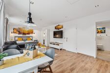 FeWo Himbeerweg Parkplatz, 4Personen, Zugang 24/7 Zdjęcie 3 FeWo Himbeerweg Parkplatz, 4Personen, Zugang 24/7 Zdjęcie 3