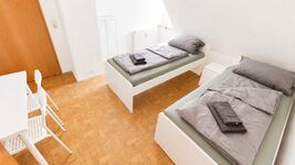 Apartments bei Leipzig 15 Min Seehausen, BMW, Porsche, Flughafen Zdjęcie 23 Apartments bei Leipzig 15 Min Seehausen, BMW, Porsche, Flughafen Zdjęcie 23