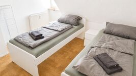 Apartments bei Leipzig 15 Min Seehausen, BMW, Porsche, Flughafen Zdjęcie 21 Apartments bei Leipzig 15 Min Seehausen, BMW, Porsche, Flughafen Zdjęcie 21
