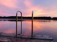 Gelbes Ferienhaus am Ruppiner See Bild 8 Gelbes Ferienhaus am Ruppiner See Bild 8