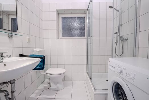 Vollausgestattete Wohnung mit Komfort wie zu Hause Vollausgestattete Wohnung mit Komfort wie zu Hause